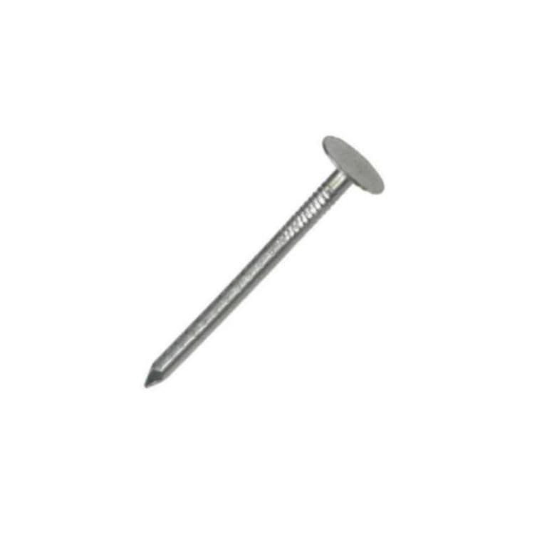 Securit Clout Nails Galvanised 13mm - Pack 10