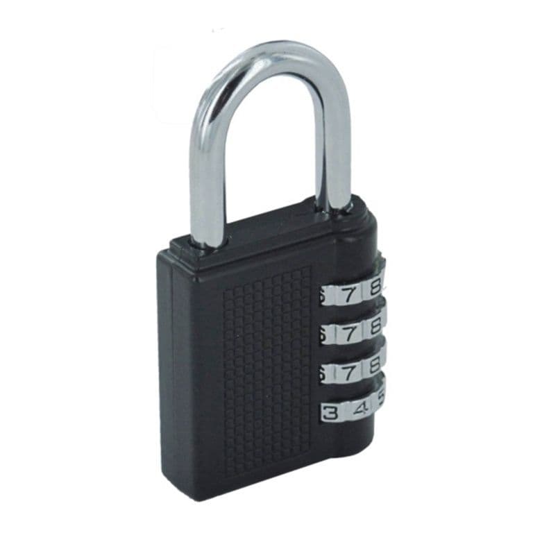 Securit Combination Padlock with Dial - 40mm – Status Home Care
