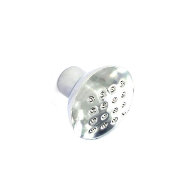 Securit Dimple Knobs (2) - CP 33mm