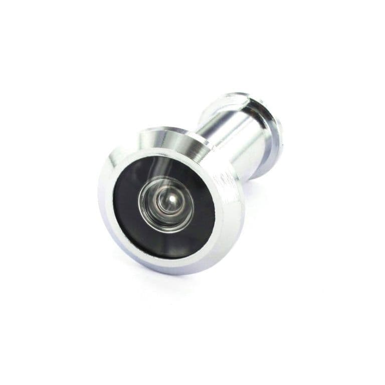 Securit Door Viewer - Chrome Plated