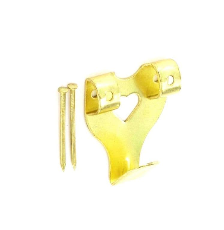 Securit Double Picture Hooks (2) - EB No.3