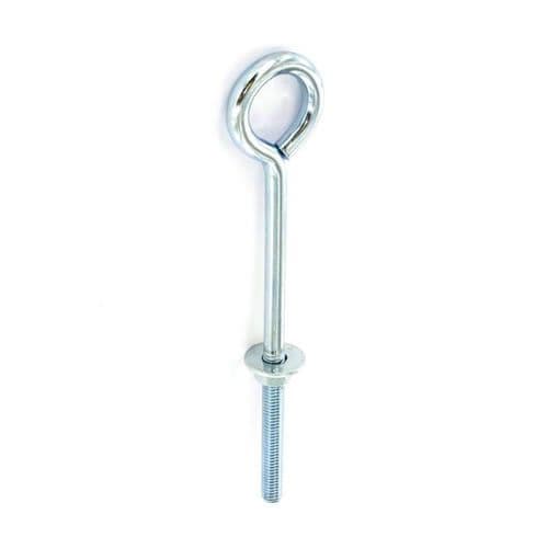 Securit Eyebolt zinc plated 5/16" x 6" - M8 X 150mm, only available by special order