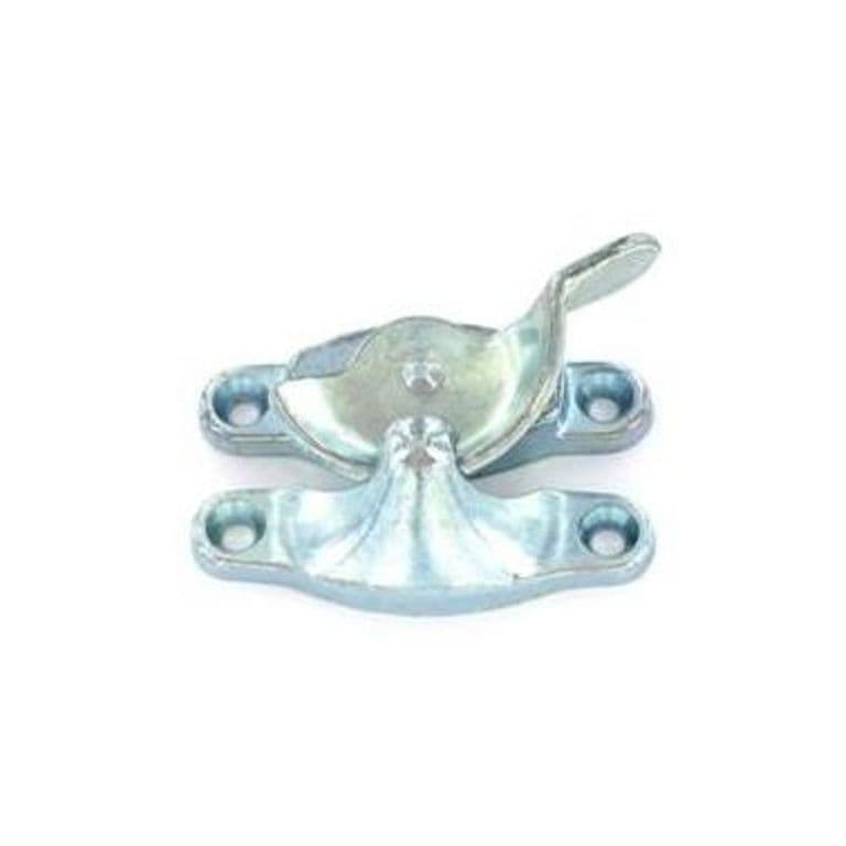 Securit Fitch fastener zinc - Pack of 10