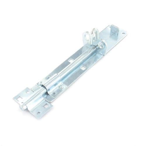 Securit Galvanised Pad Bolt Pack 5 - 8"