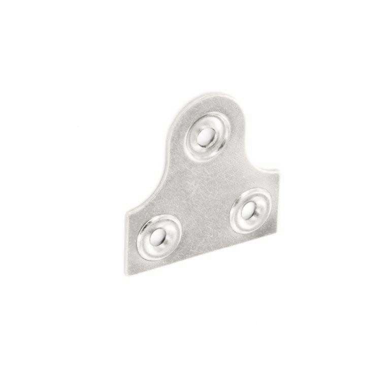 Securit Glass Plates Plain ZP - 32mm