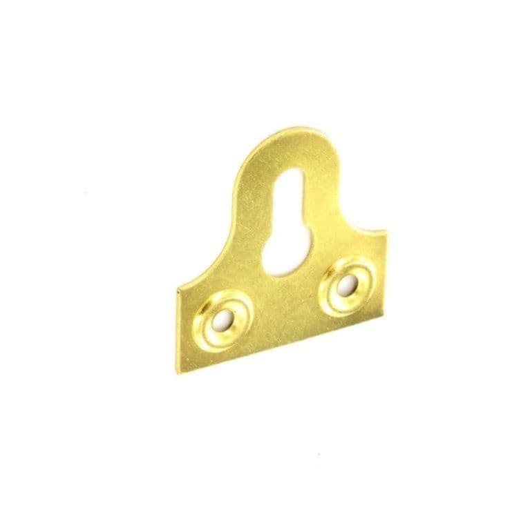 Securit Glass Plates Slotted (2) - EB 38mm
