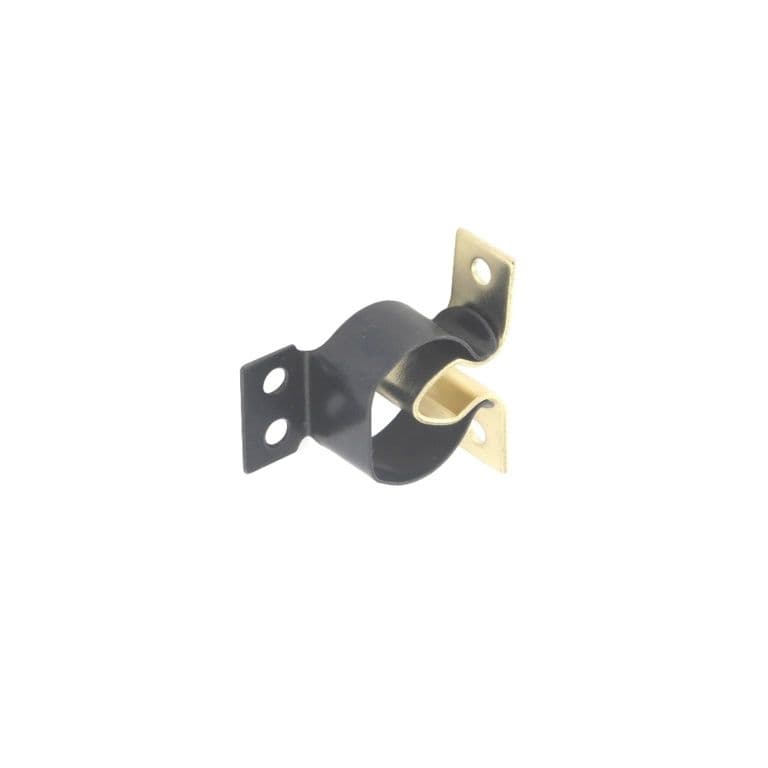 Securit Gripper Catches (2) - Brass Plated