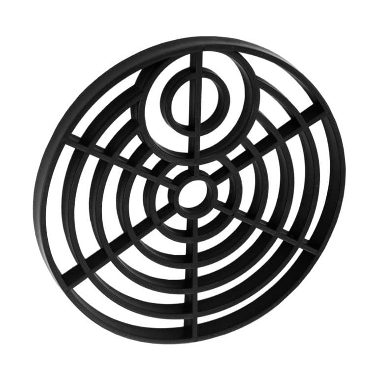 Securit Gulley Grid Round 150mm/6" - Pack 2