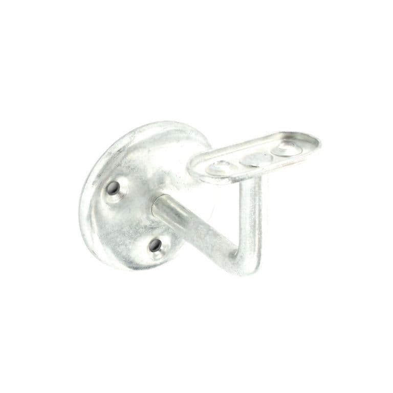 Securit Handrail Bracket ZP - 63mm
