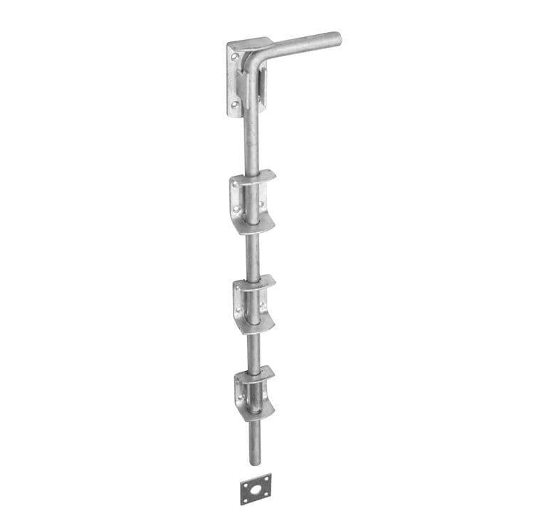 Securit Heavy Duty Drop Bolt - 18"/450mm - Pack of 1