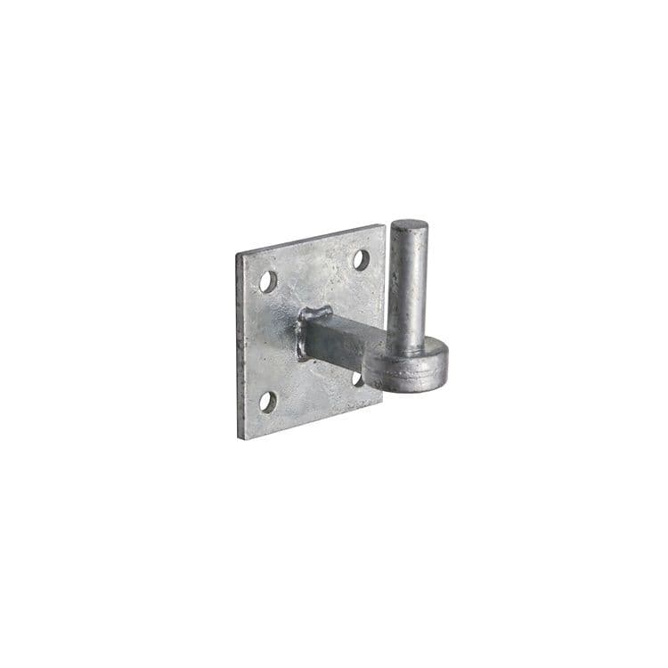 Securit Hook To Plate 19mm Pin - 100mm - Pack of 1