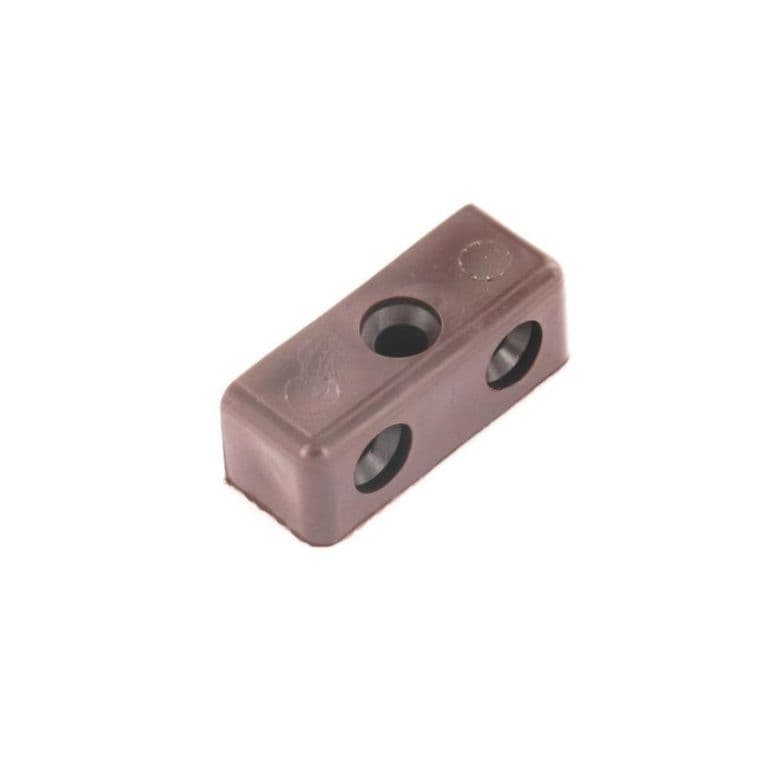 Securit Jointing Blocks (8) - Brown - Pack of 10
