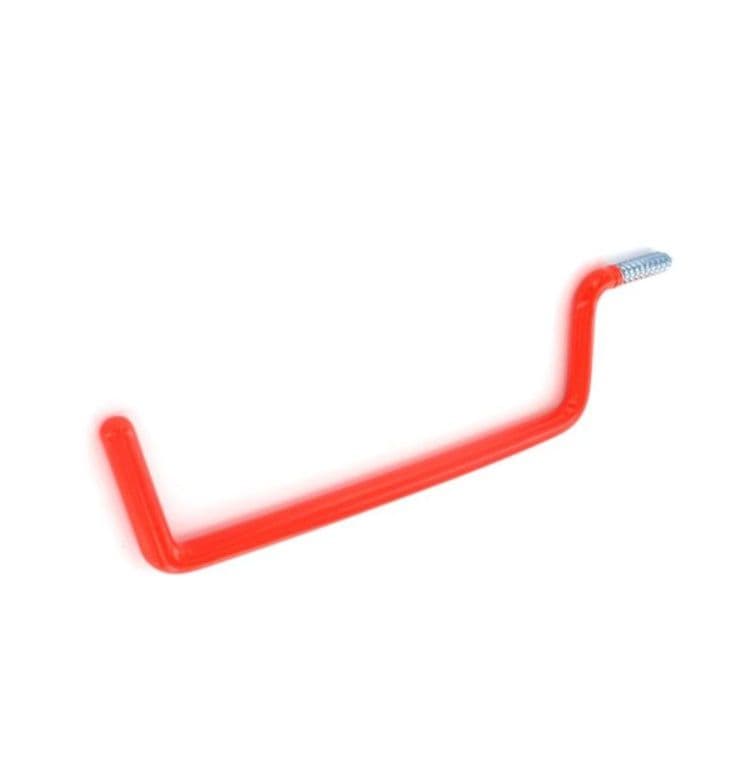 Securit Ladder Hooks Orange (2) - 240mm