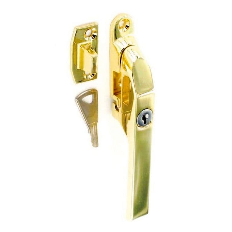 Securit Locking Fastener - 125mm