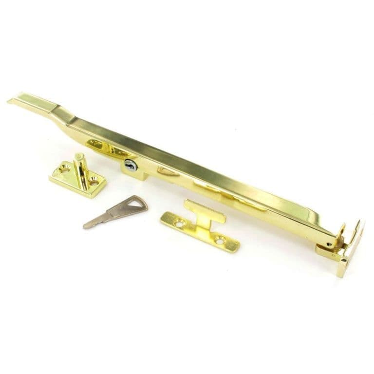 Securit Locking Window Stay - 250mm