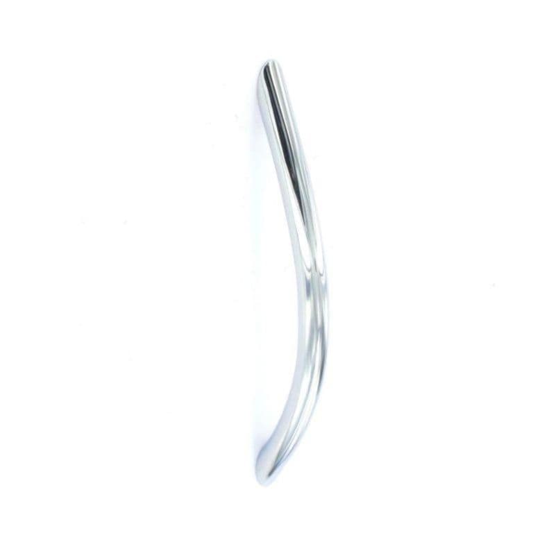 Securit Longbow Pull Handle CP (2) - 128mm