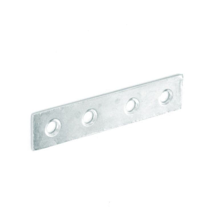 Securit Mending Plate - 150mm Zinc Plated