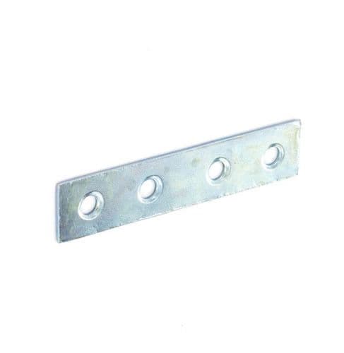 Securit Mending Plate Zinc Plated - 75mm Pack 50