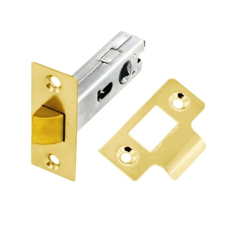 Securit Mortice Latch Bolt-Through - EB 75mm