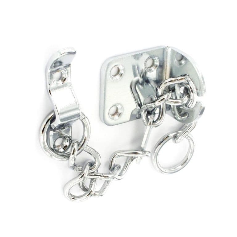 Securit Narrow Door Chain CP - 44mm