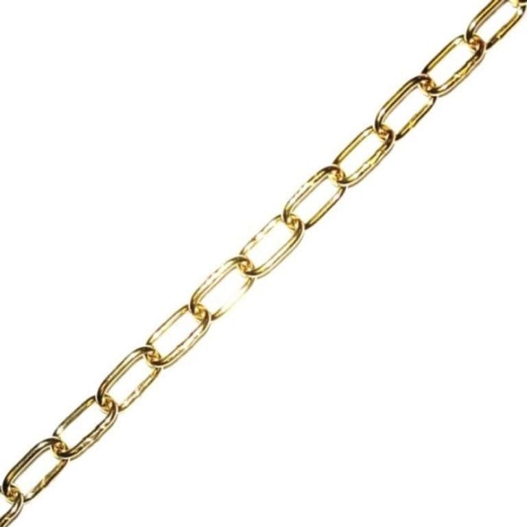 Securit Oval Link Chain BP 1.8mmx10m Reel - 1/2"