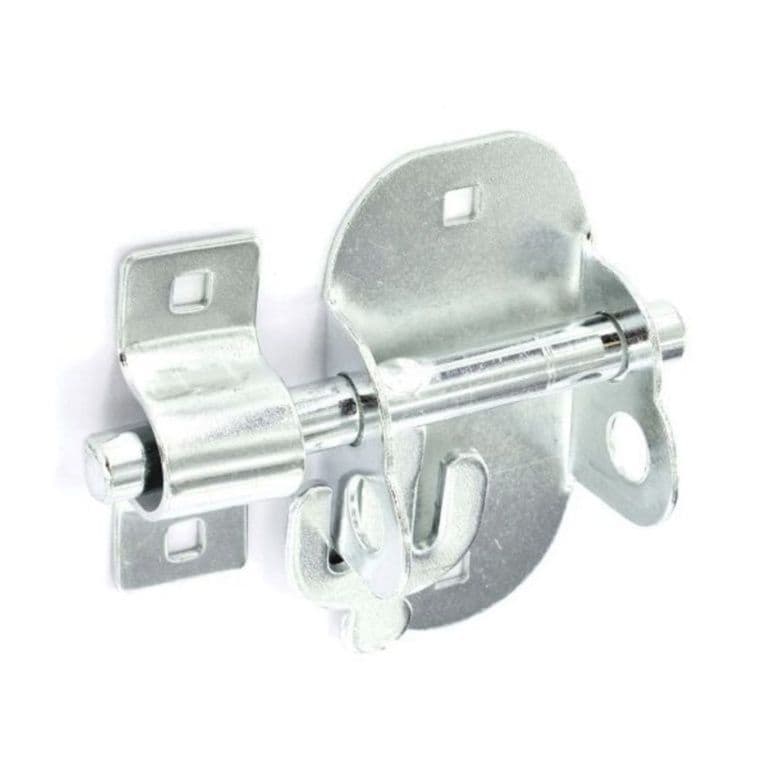Securit Oval Padlock Bolt Zinc Plated - 150mm