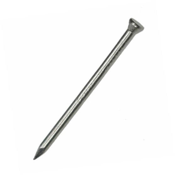 Securit Panel Pins Bright, Pack of 10 - 1.6mmx40mm