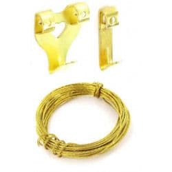 Securit Picture Hanging Set - (1+4+1)