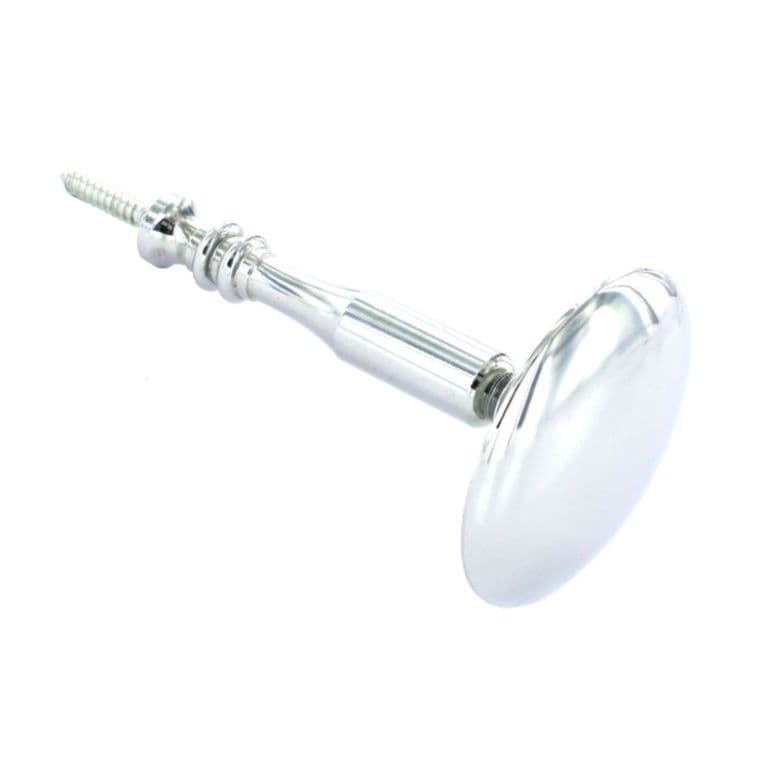 Securit Pillar Holdback CP - 60mm - Pack of 5