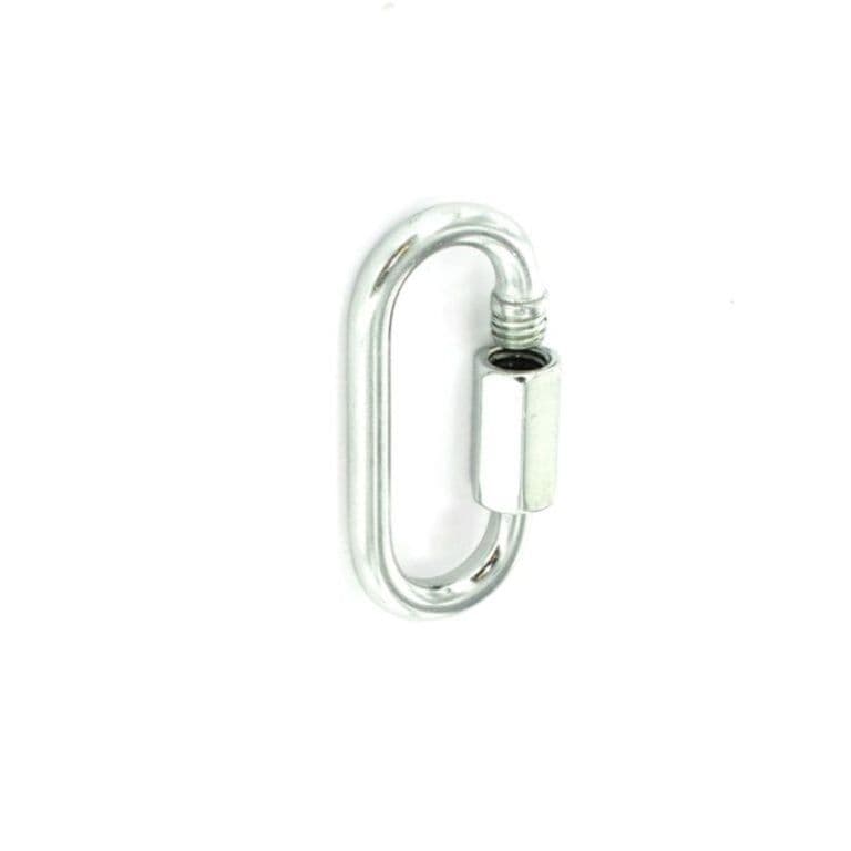 Securit Quick Link Zinc Plated (2) - 5mm