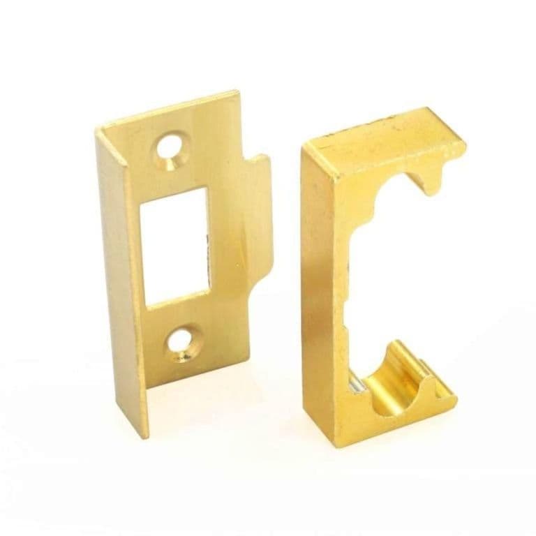 Securit Rebate Kit For Mortice Latch - EB - Pack of 5