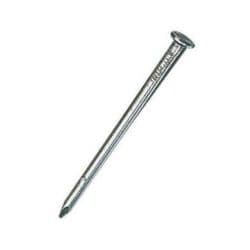 Securit Round Nails Bright, Pack of 10 - 2.00mmx25mm