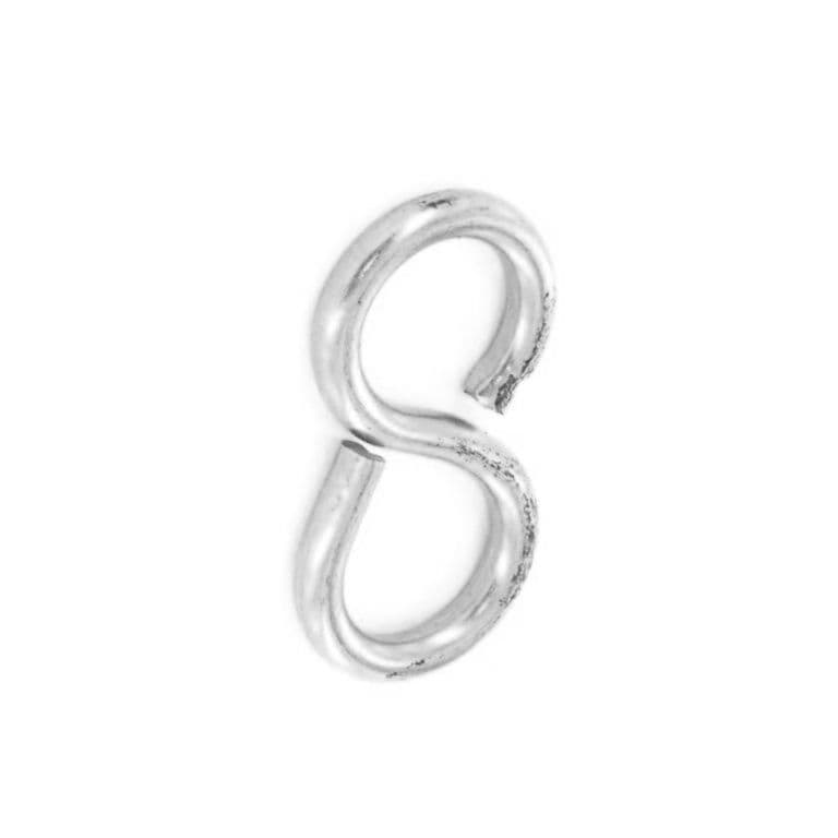 Securit S Hook Brass - 32mm CP - Pack of 10