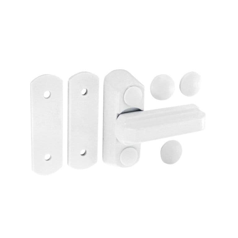 Securit Sash Jammer White - 65mm