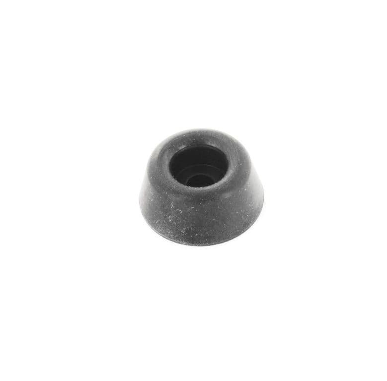 Securit Seat Buffers Black (4) - 19mm