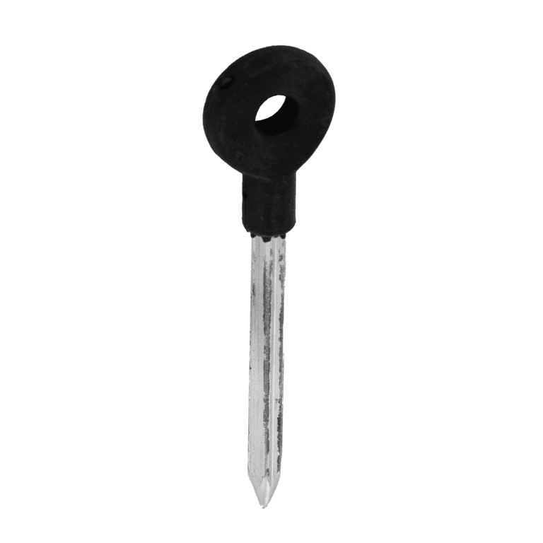 Securit Security Bolt Key - Brass/Black