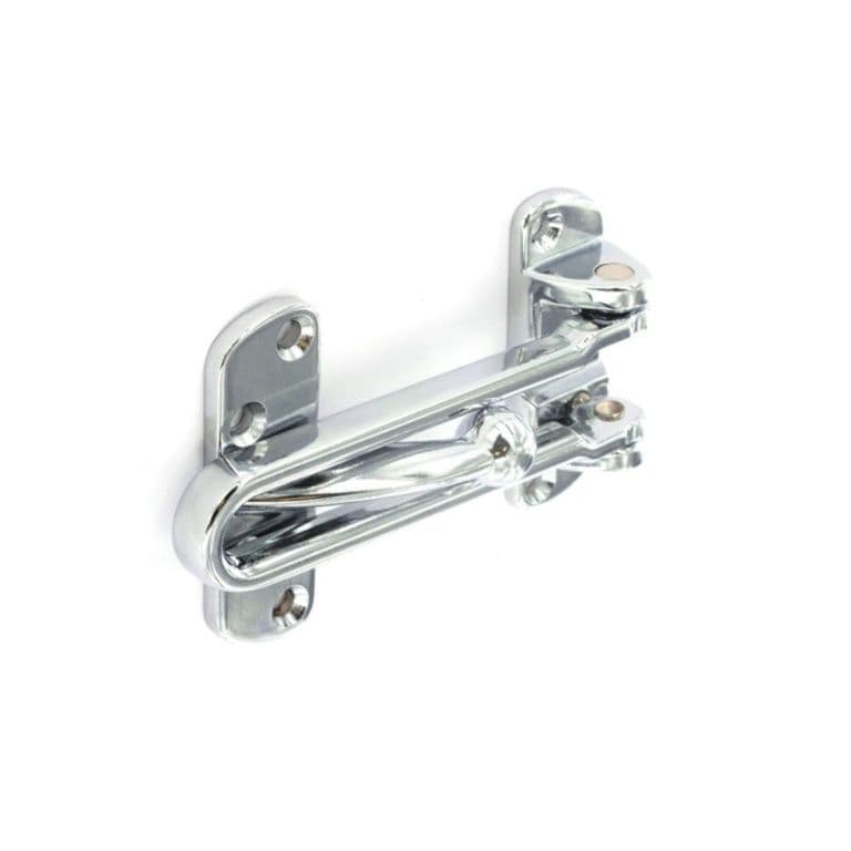 Securit Security Door Guard - CP 110mm