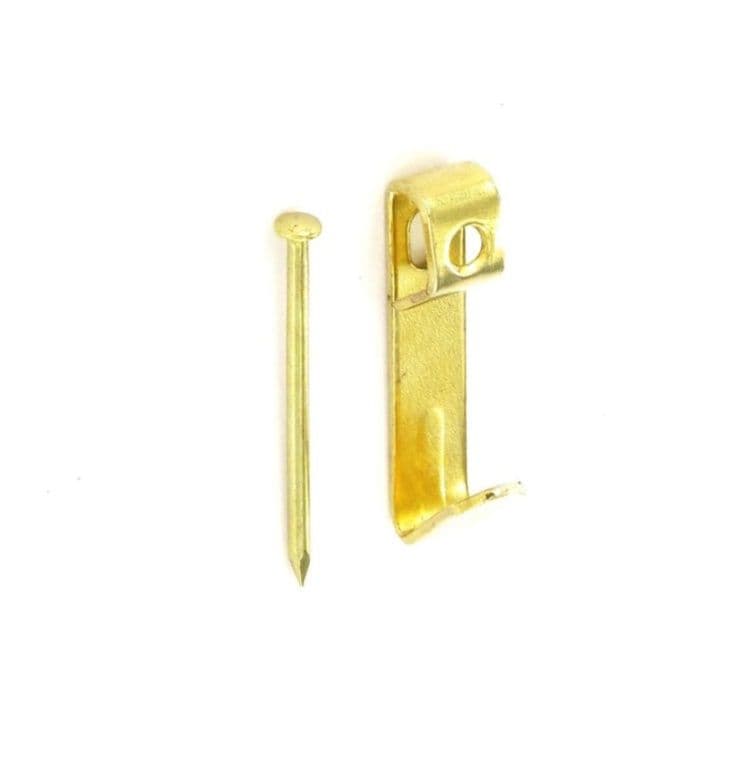 Securit Single Picture Hooks (4) - EB No.1