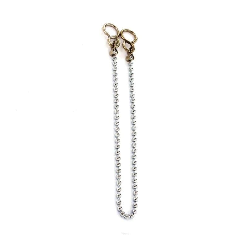 Securit Sink Chain Ball Chrome - 300mm