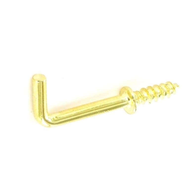 Securit Square Hooks Shouldered (5) - EB 32mm