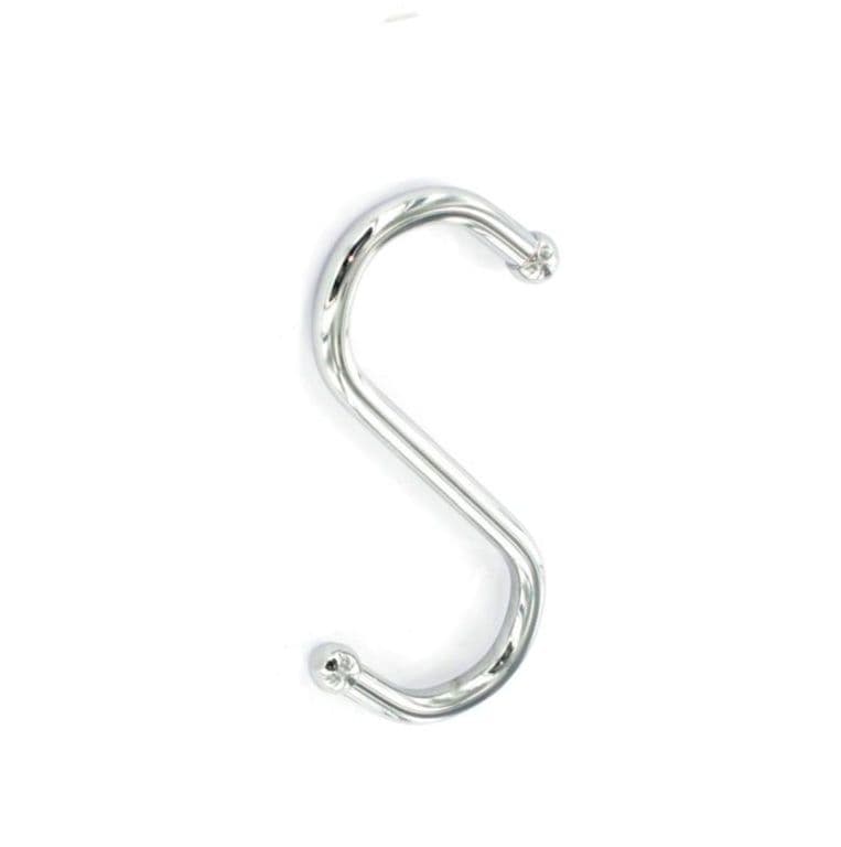 Securit Utensil Hooks with Ball Tip (4) - CP 80mm