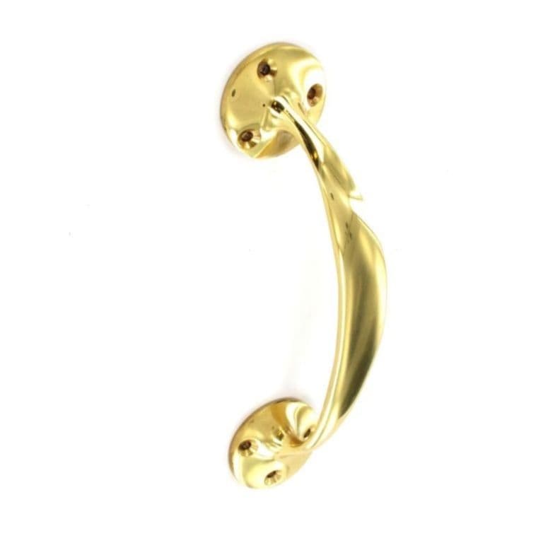 Securit Victorian Bow Handle - 175mm