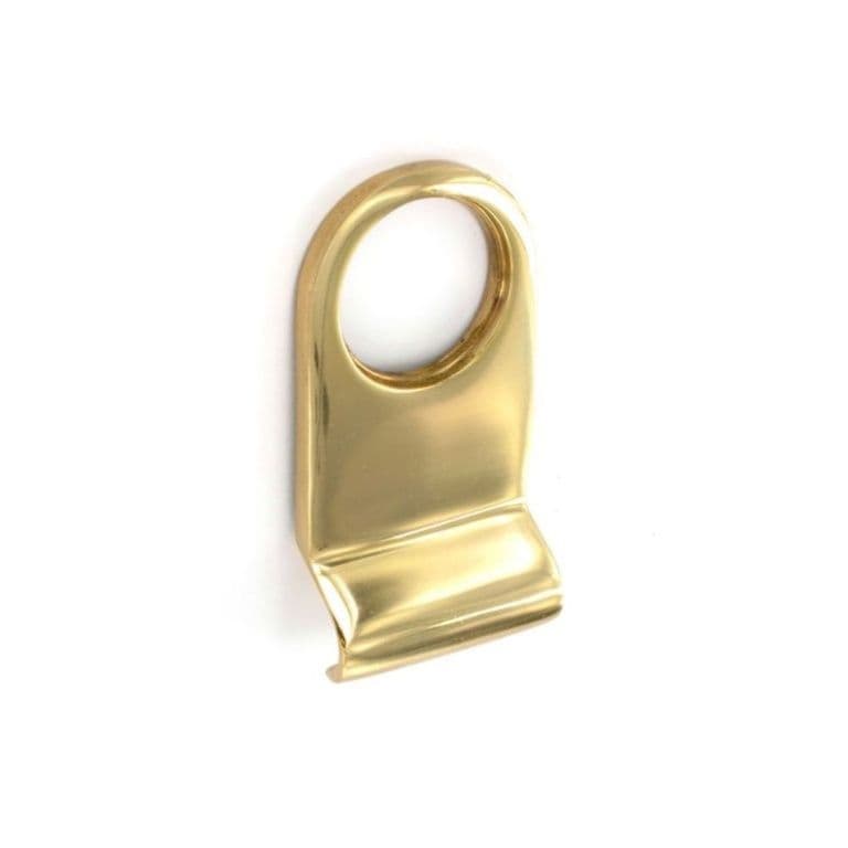 Securit Victorian Cylinder Pull - 75mm