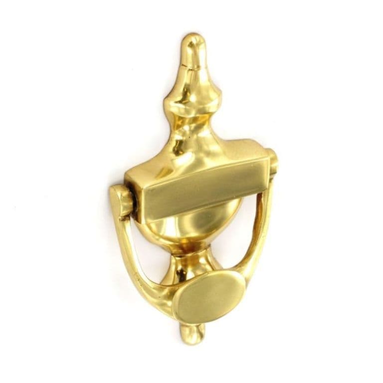 Securit Victorian Door Knocker Urn - 150mm