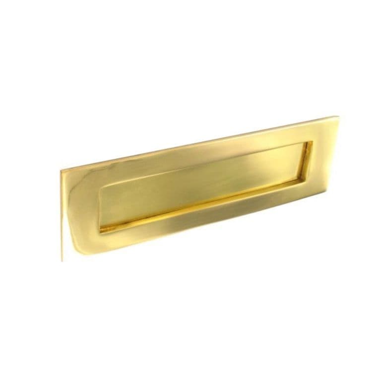 Securit Victorian Letter Plate - 250mm - 10" x 4"