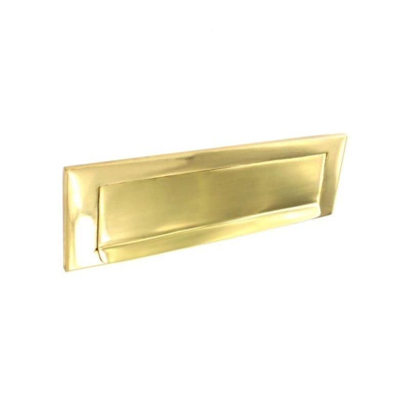 Securit Victorian Letter Plate Gravity - 250mm