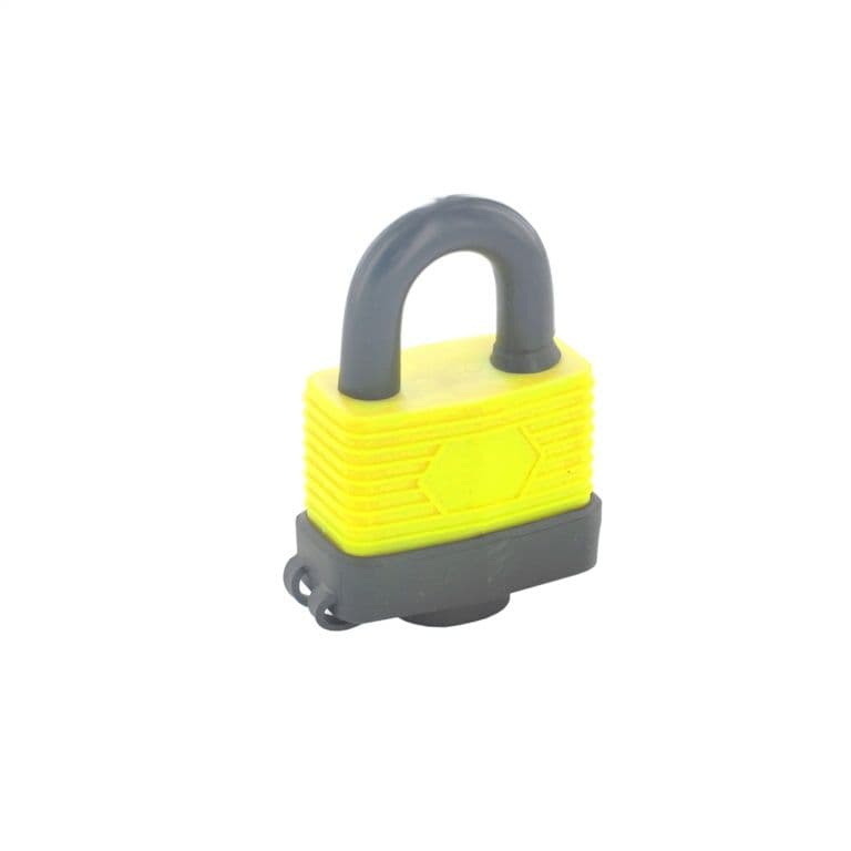 Securit Weather Proof Padlock - 65mm