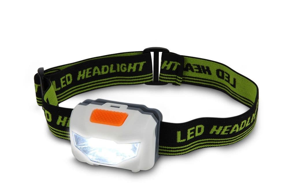 Securlec Head Light - 2w Cob LED