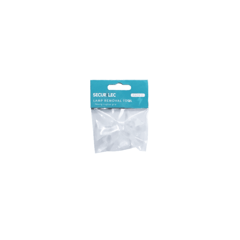 Securlec Lamp Removal Tool - Pack 2