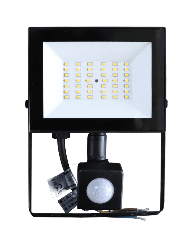 Securlec LED Floodlight - 30w